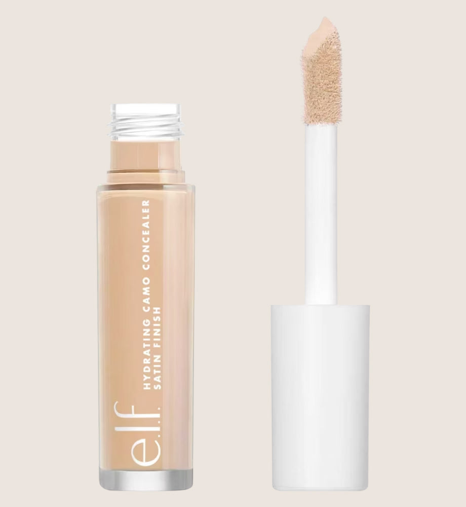e.l.f. Hydrating Camo Concealer Hydrating Formula