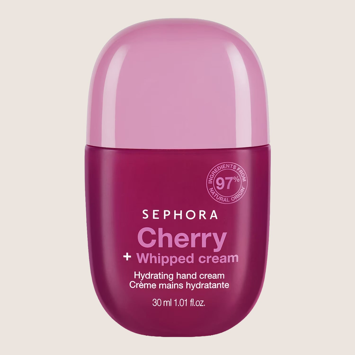 Sephora Collection Hydrating Hand Cream 24HR Hydrating Lotion 30ml