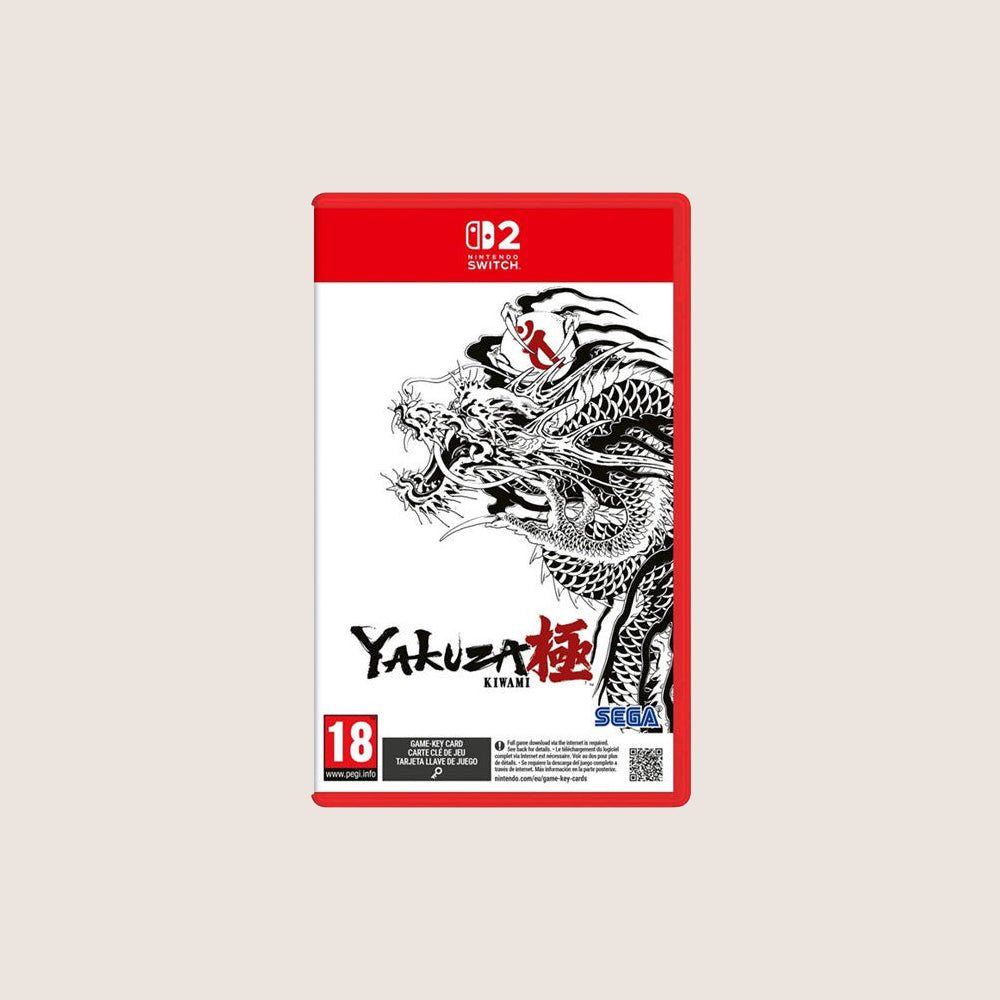 Yakuza Kiwami (SEGA | Nintendo Switch 2)