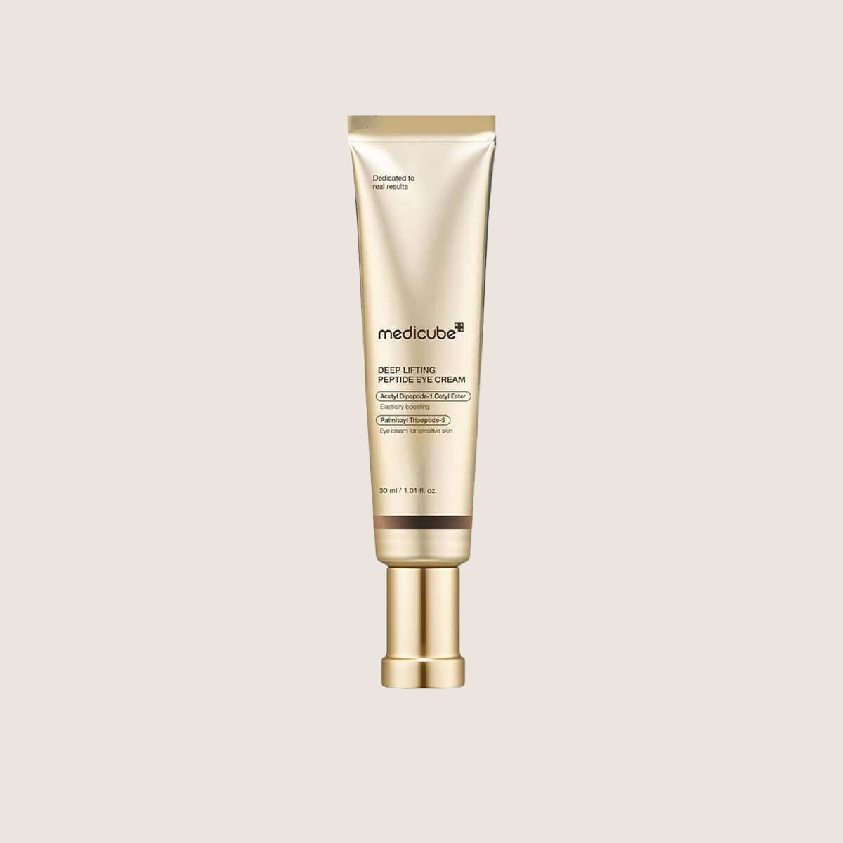 MEDICUBE Deep Lifting Peptide Eye Cream for Face Multi-Area Firming Treatment 30ml