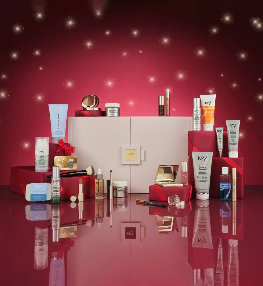 No7 The Ultimate Beauty Advent Calendar