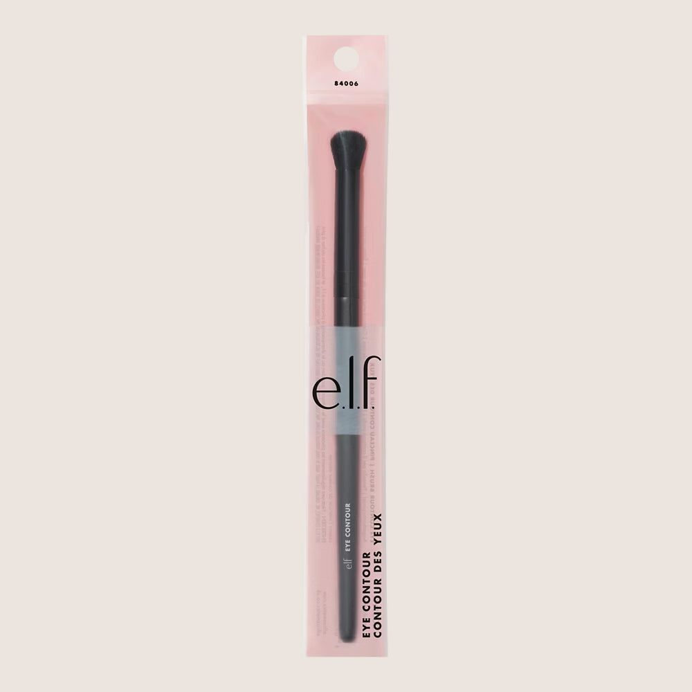 e.l.f. Eye Contour Brush Vegan & Cruelty Free