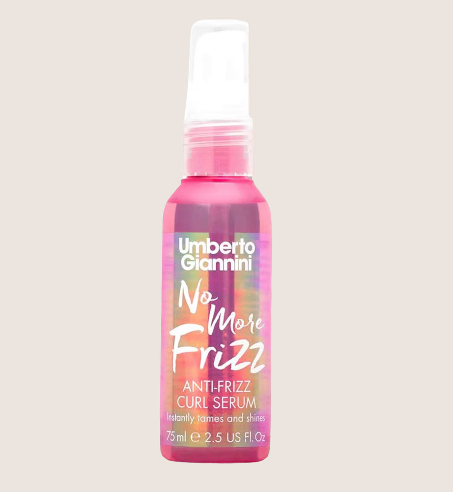 Umberto Giannini No More Frizz Curl Serum Curl Enhancing 75ml