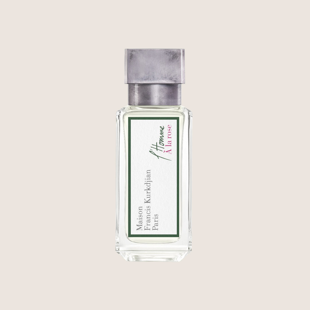 Maison Francis Kurkdjian Men's L'Homme À La Rose Bergamot Floral Woody Eau de Parfum 2F231