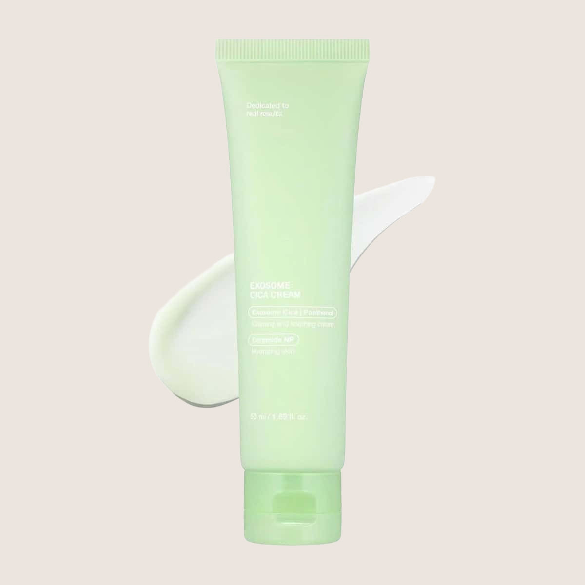 MEDICUBE Exosome Cica Cream Calming & Barrier-Strengthening Moisturiser 50ml