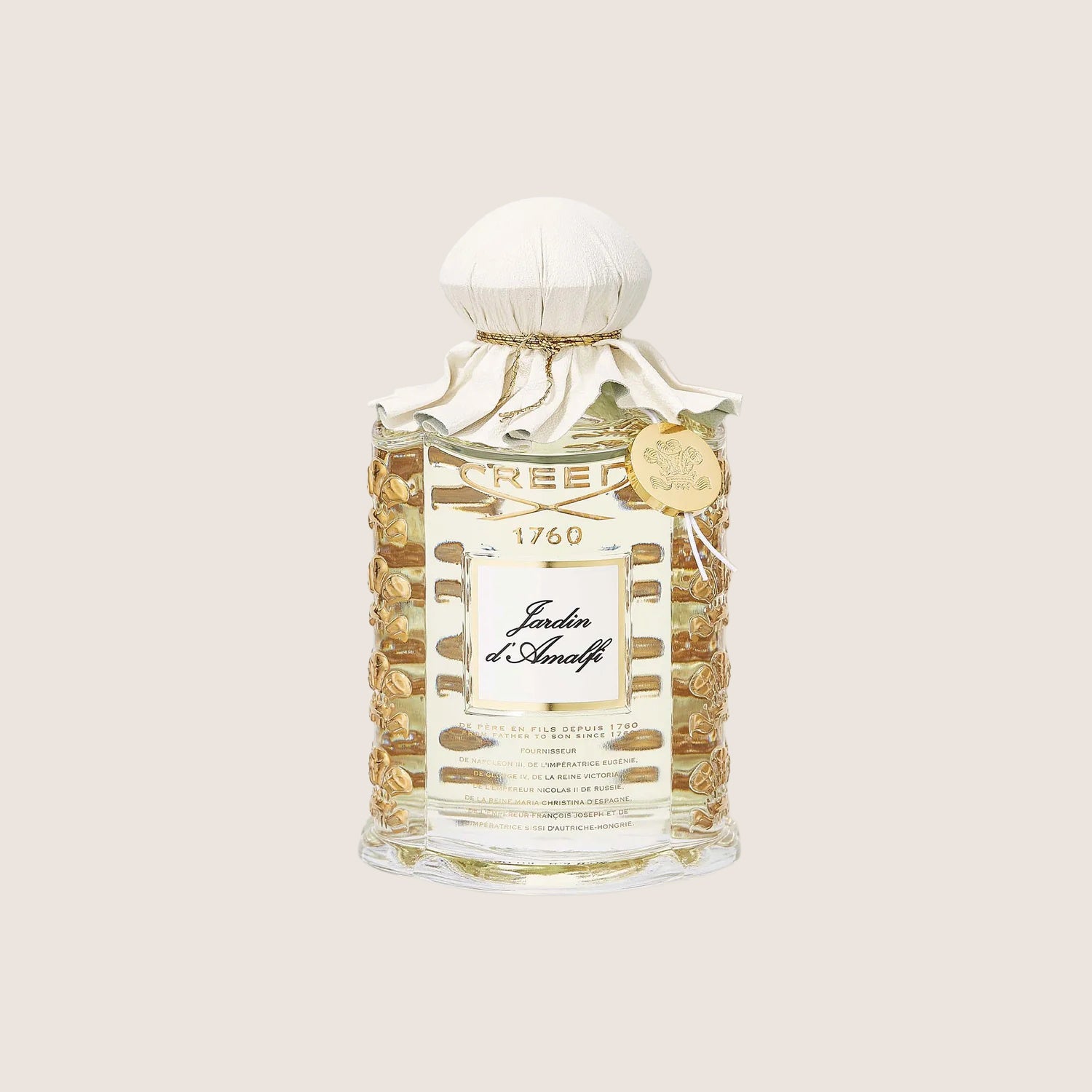 Creed Jardin d'Amalfi Amalfi Coast Floral & Vetiver Eau de Parfum
