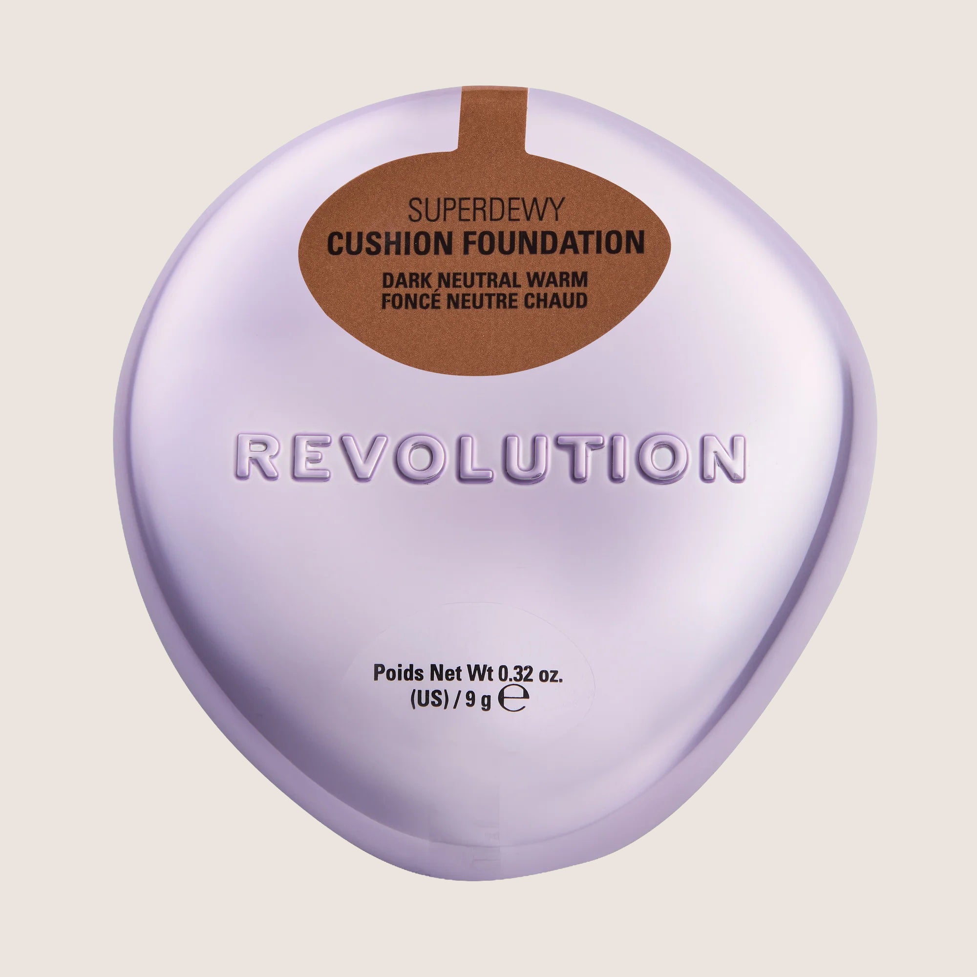 Revolution Superdewy Cushion Foundation Flawless Base