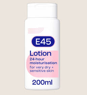 E45 Moisturising Body Lotion 200ml