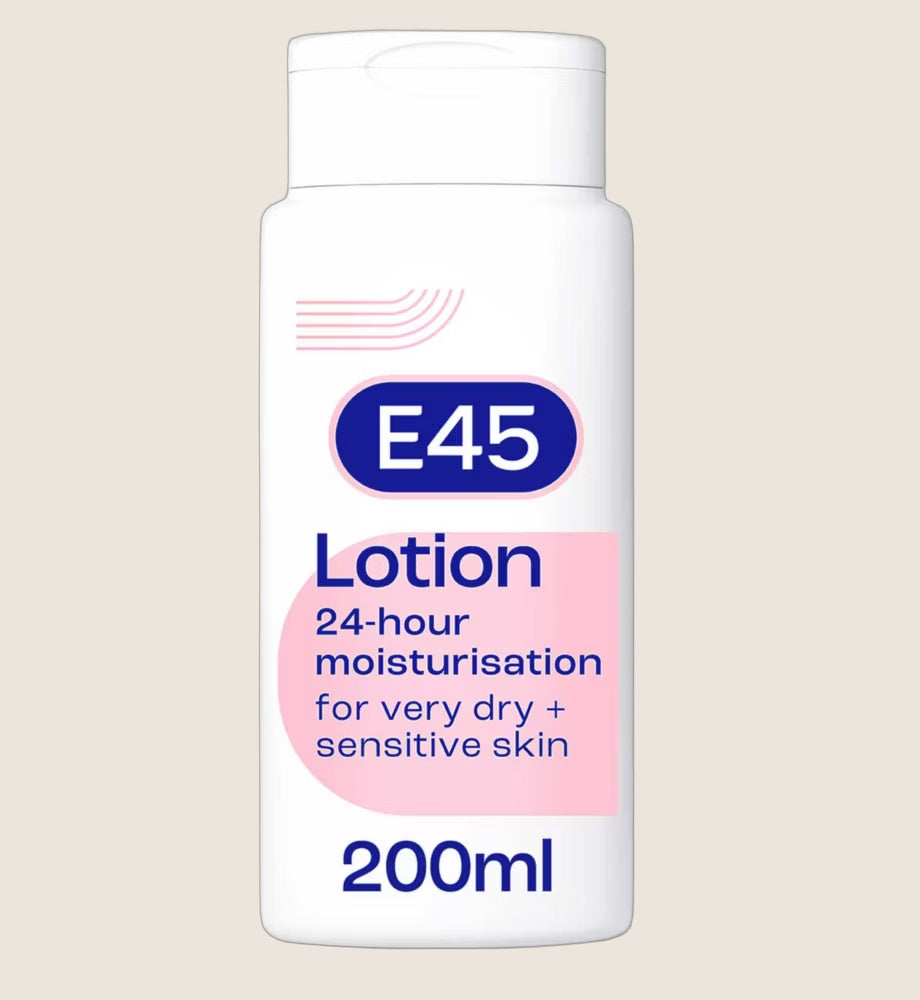 E45 Moisturising Body Lotion 200ml