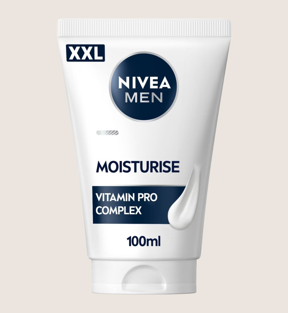 Nivea Men Sensitive Face Moisturiser Fragrance Free with Vitamin E & Chamomile 100ml