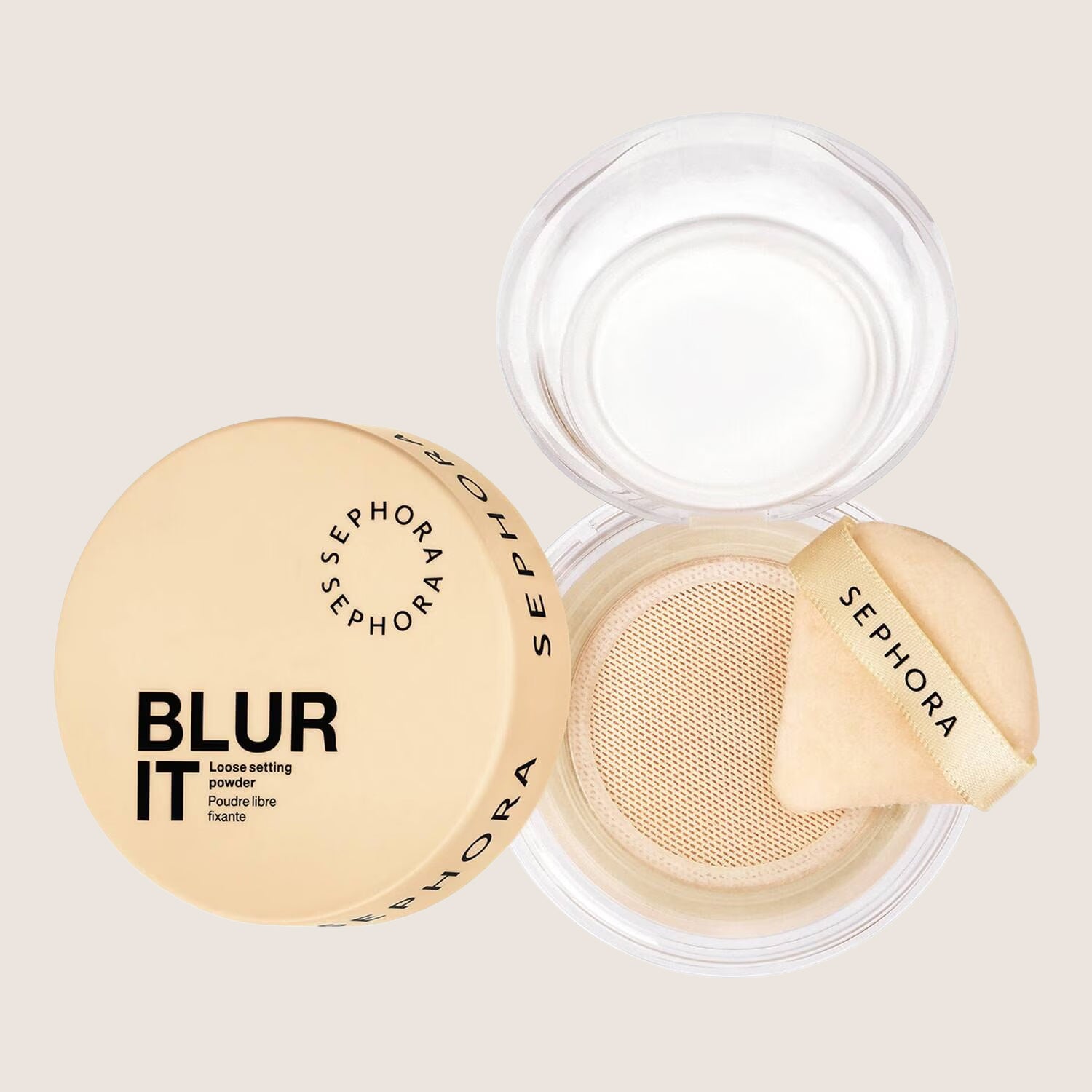 Sephora Collection Blur It Loose Setting Powder Skin-Blurring Finish