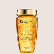 Kérastase Elixir Ultime, Oil-infused Shine Shampoo, For Dull Hair, With 5 Precious Oils, Elixir Ultime Bain, Nourishing Oil 250ml