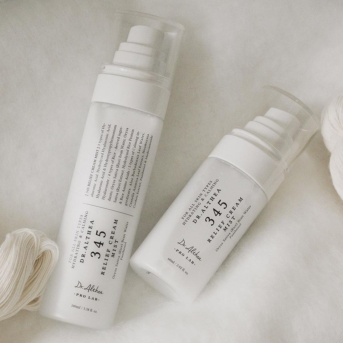 Dr. Althea 345 Relief Cream Mist 60ml