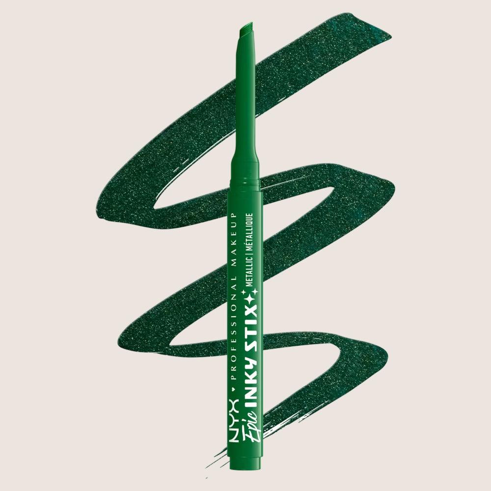 NYX Professional Makeup Epic Inky Stix Cream Gel Eyeliner