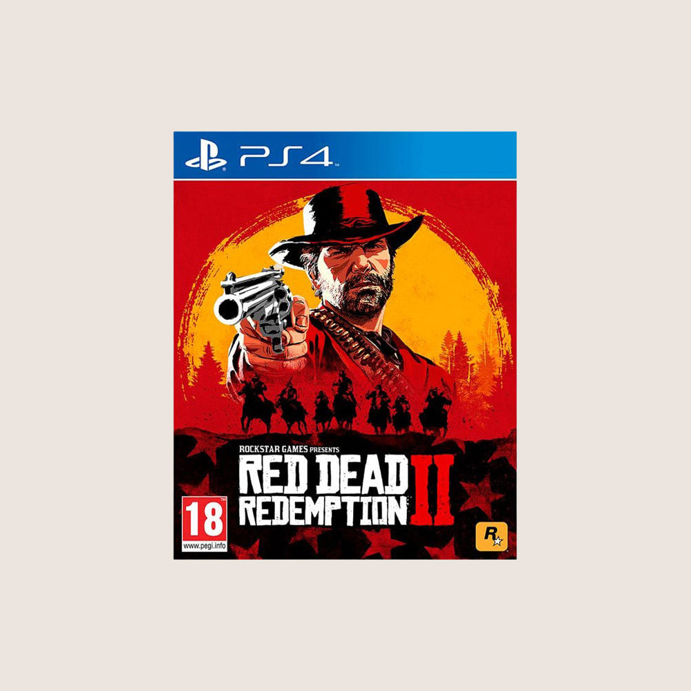 Red Dead Redemption 2 (Rockstar Games | PlayStation 4)