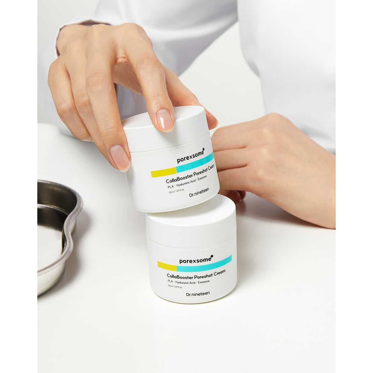 Dr.nineteen Porexsome CollaBooster Poreshot Cream 50ml
