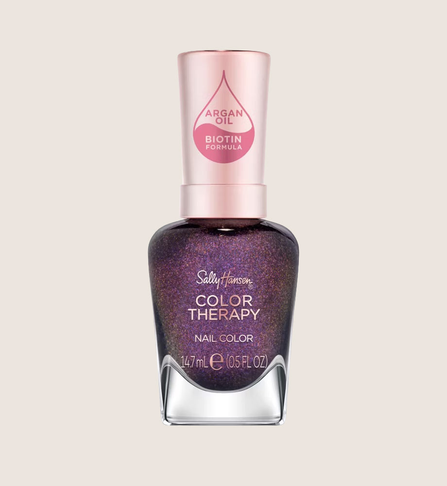 Sally Hansen Colour Therapy Nail Polish Royal Confidante, 14.7ml