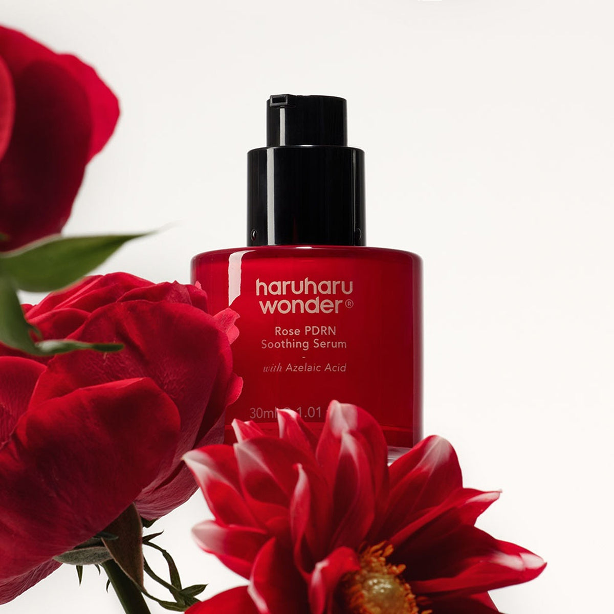Haruharu wonder Rose PDRN Soothing Serum 30ml