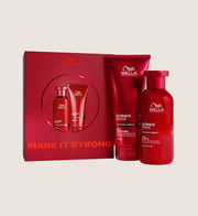 Wella Professionals Ultimate Repair Make it Strong Duo Beauty Gift Set For Her