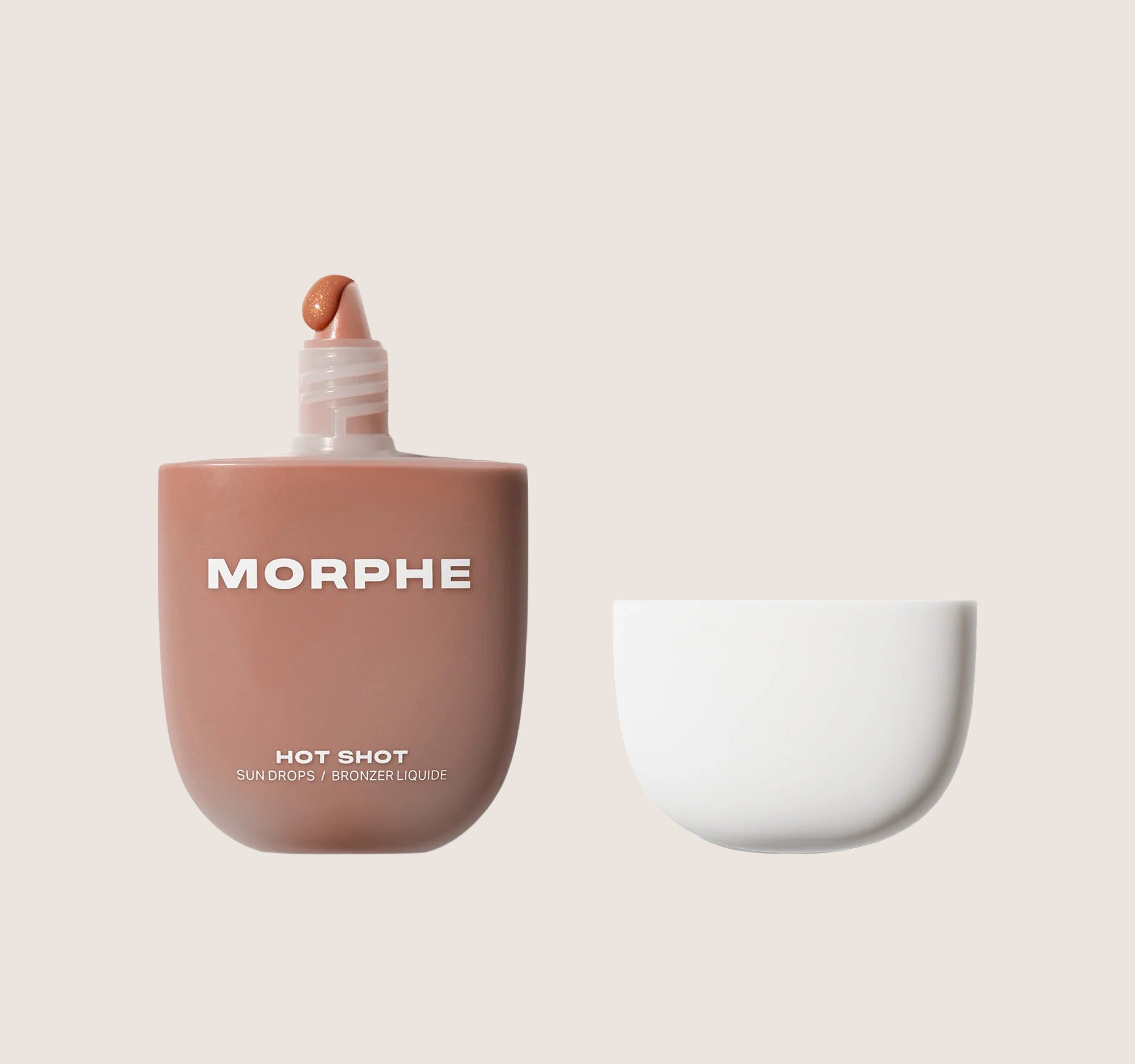 Morphe Hot Shot Sun Drops Premium Formula