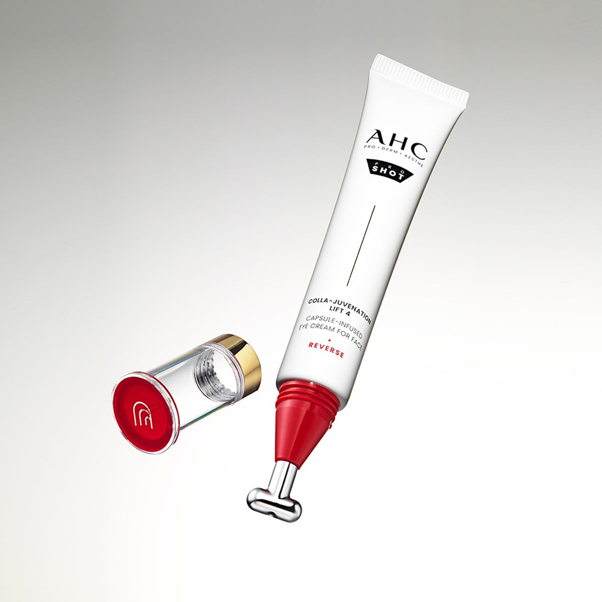 AHC Pro Shot Eye Cream For Face 30ml Special Set (+Serum 10ml)