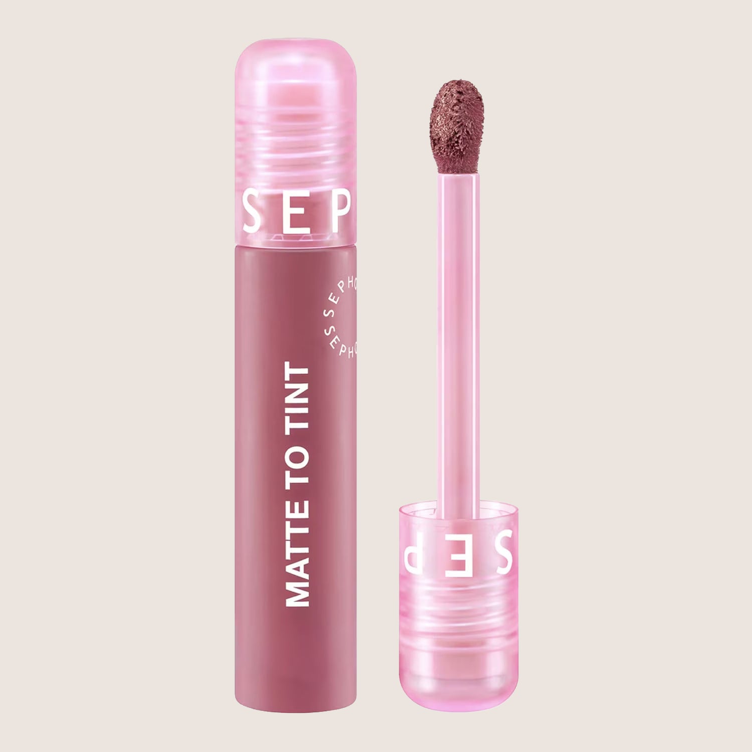 Sephora Collection Matte To Tint Liquid Lipstick Blurred Matte Finish