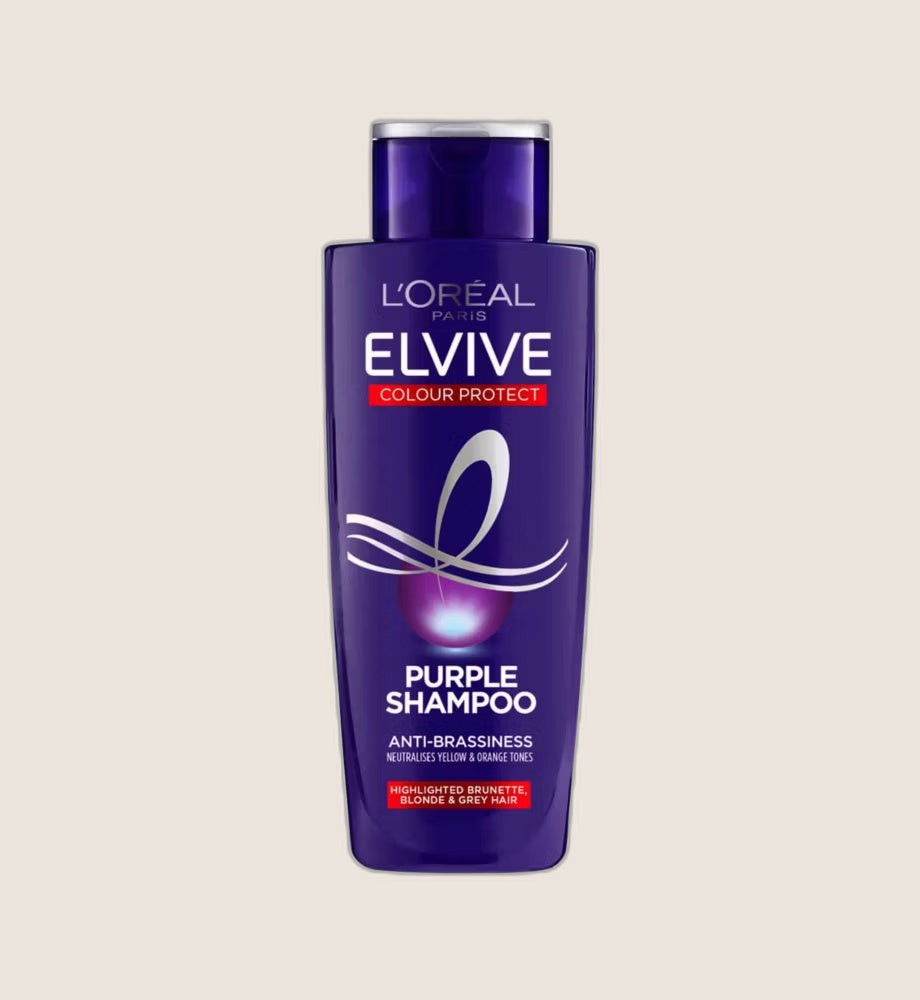 L'Oréal Elvive Highlighted & Grey Hair 200ml
