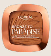 L'Oréal Paris Back to Bronze Matte Bronzing Powder