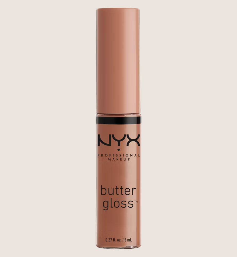 NYX Professional Makeup Butter Lip Gloss Buttery Smooth Formula