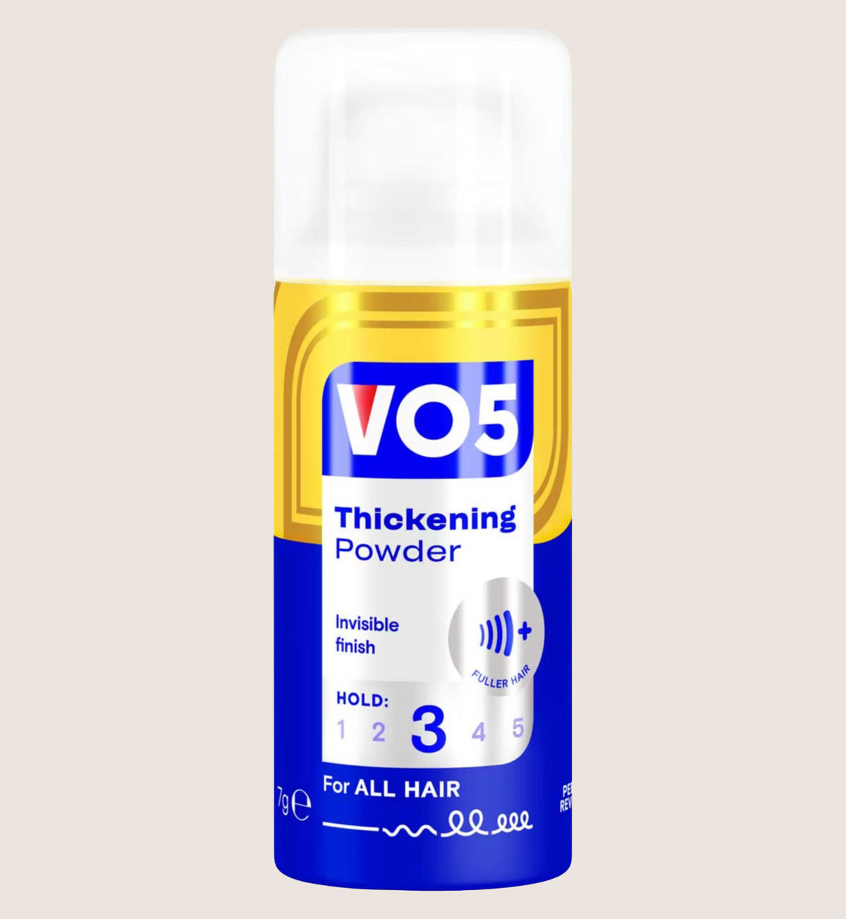 VO5 Thickening Hair Powder Instant Volume & Texture 7g