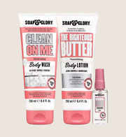 Soap & Glory Original Pink Trio Gentle Cleanse