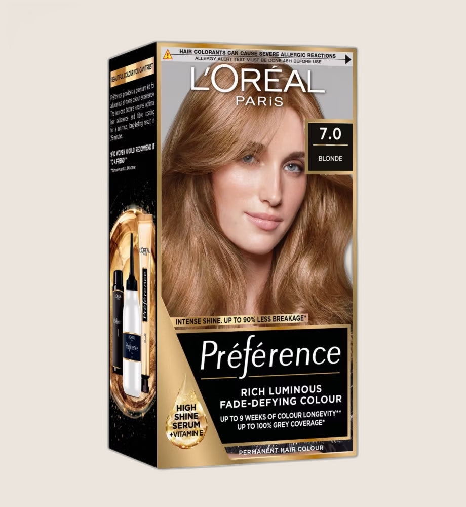 L'Oréal Paris Preference 7.0 Blonde