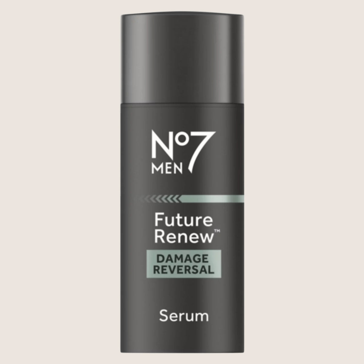 No7 Men Future Renew Anti-Ageing Face Serum with Peptide Technology 30ml