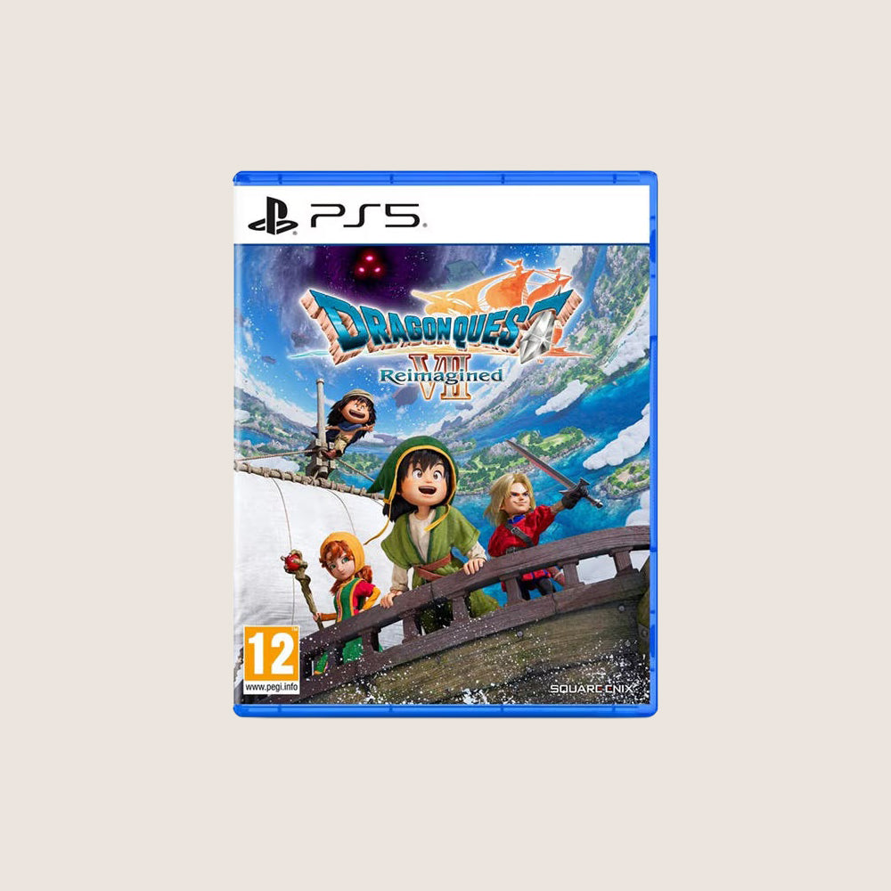BANDAI Dragon Quest VII Reimagined (Square Enix | PlayStation 5)