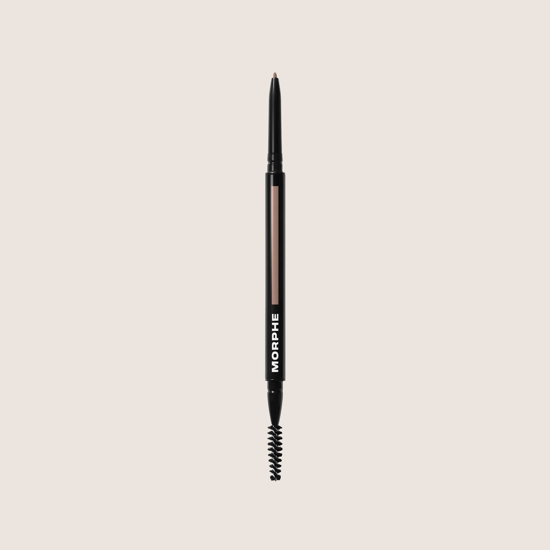 Morphe Micro Brow Dual-Ended Pencil & Spoolie Premium Formula