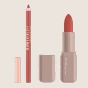 L'Oréal Paris Maybelline Maybe It's Lifter Lip Liner & Maybe It's Serum Bullet Lipstick Duo Bundle