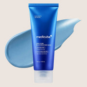 MEDICUBE Zero Pore Blackhead Mud Mask Deep-Cleansing Pore Purifier 100g