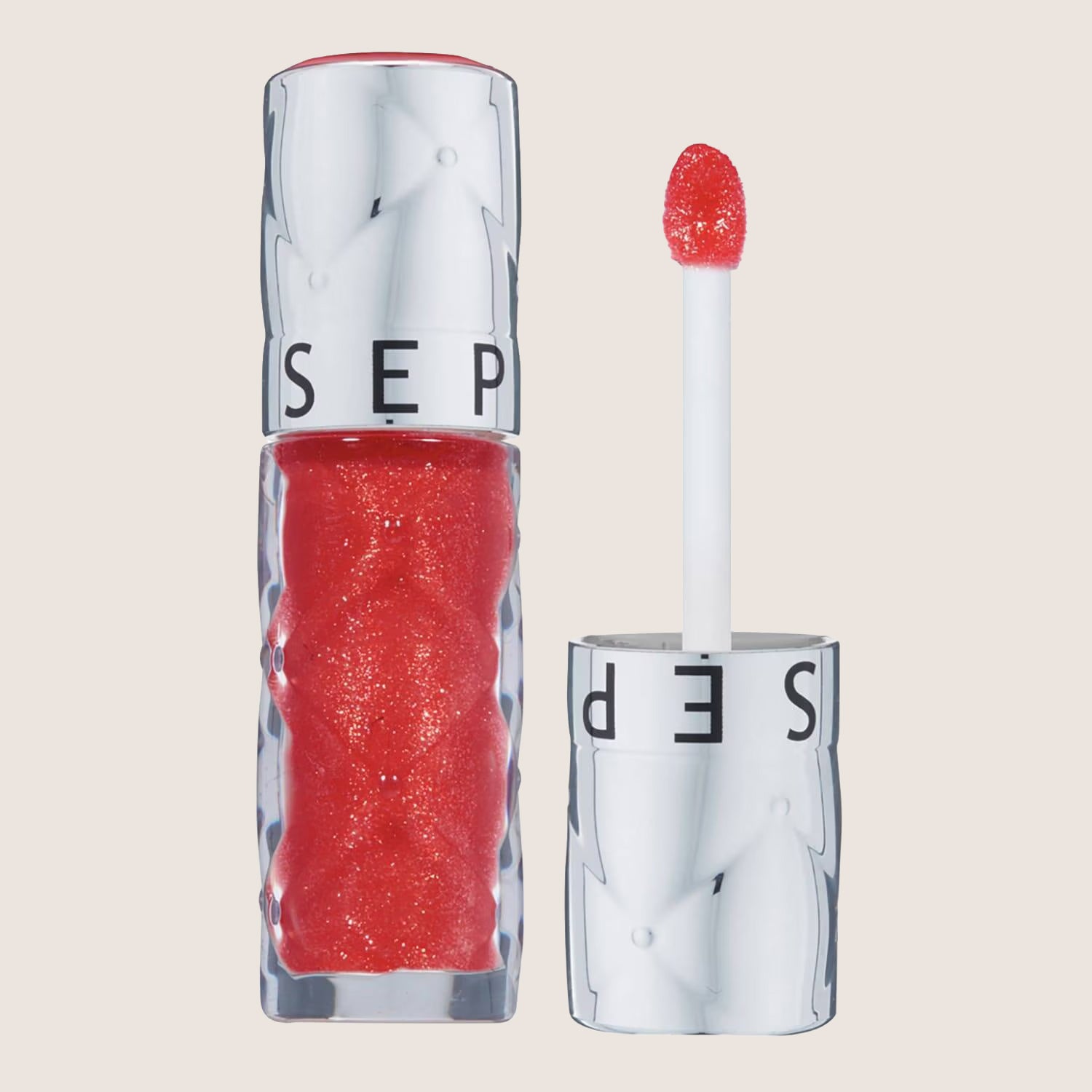 Sephora Collection Outrageous Plump Effect Gloss Iridescent Shine 5ml
