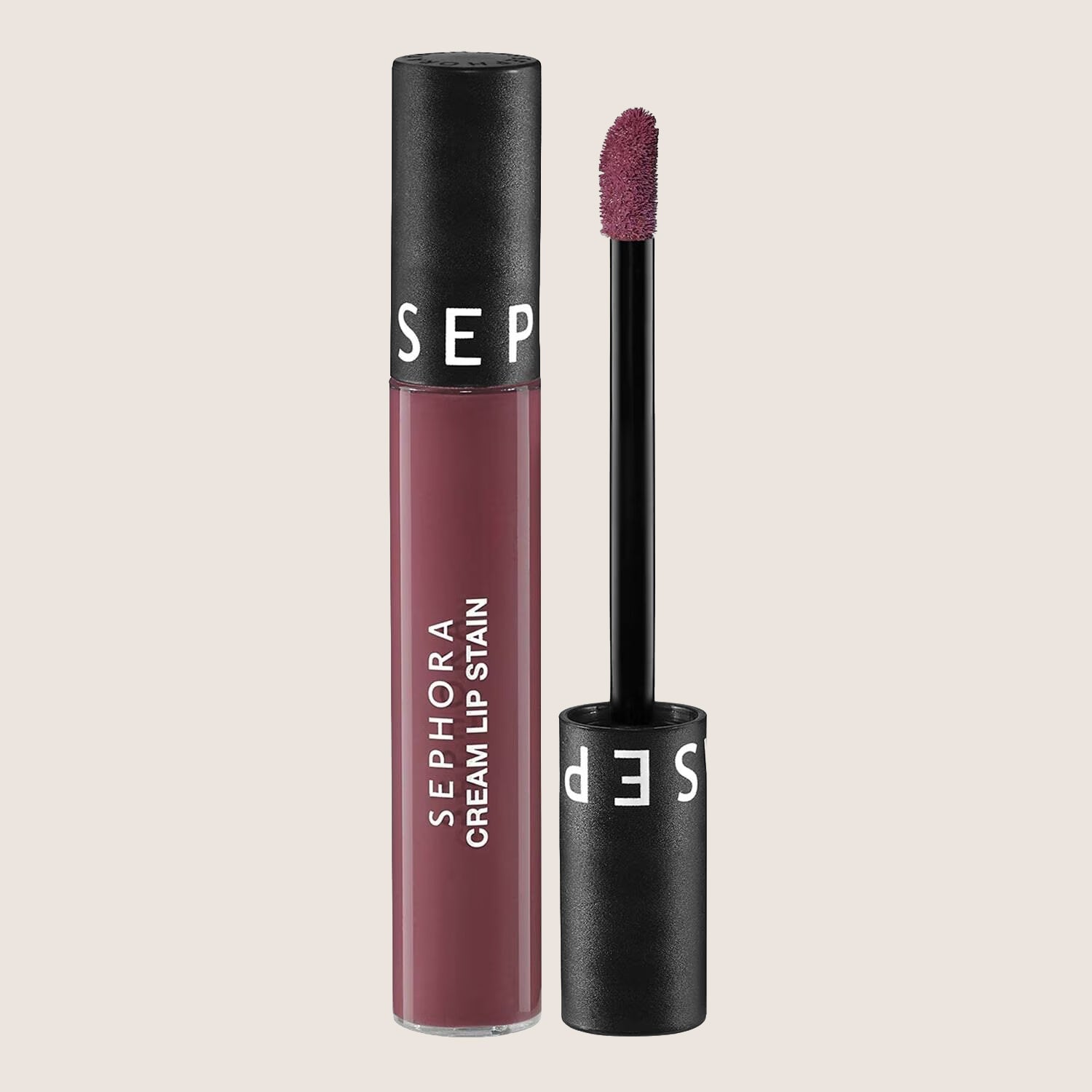 Sephora Collection Cream Lip Stain Matte Liquid Lipstick Vegan 10H Hold 5ml