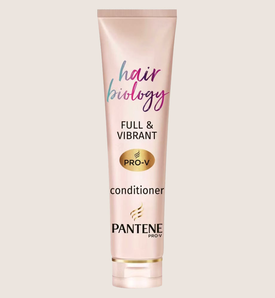 Pantene Hair Biology Conditioner Full & Vibrant 160ml