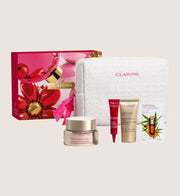 Clarins Nutri-Lumière Collection 4 Piece Skincare Gift Set For Her