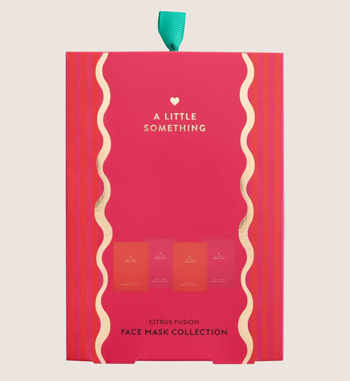 A Little Something Face Mask Collection Skincare Gift Set For Her