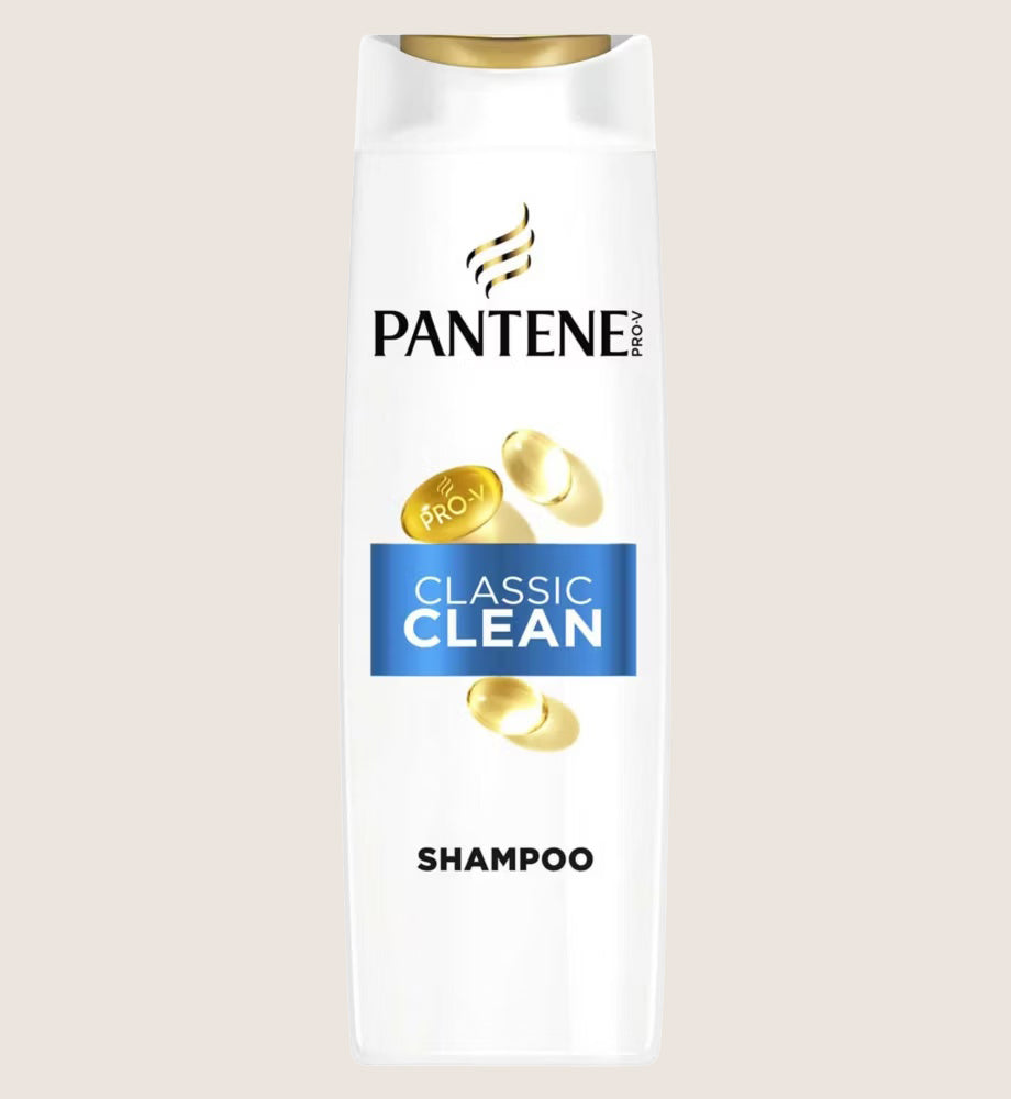 Pantene Pro-V Classic Clean Shampoo 500ml
