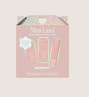 MONDAY Haircare Mini Land Mini Product Set Beauty Gift Set For Her
