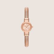 Michael Kors Women's Gramercy Rose Gold Dial Watch MK7528