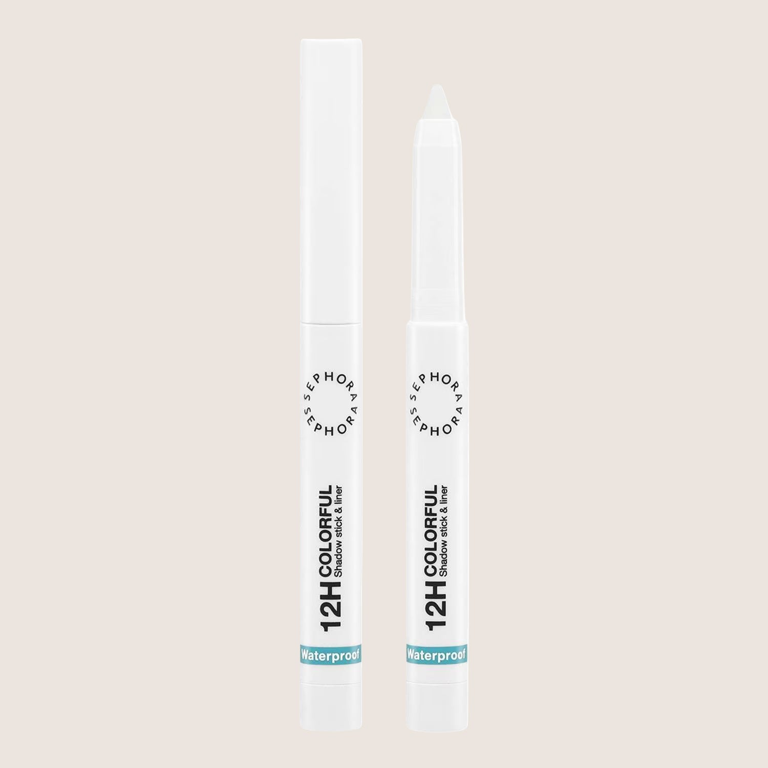 Sephora Collection 12H Colorful Eyeshadow Stick & Liner Double-Ended 1.4g