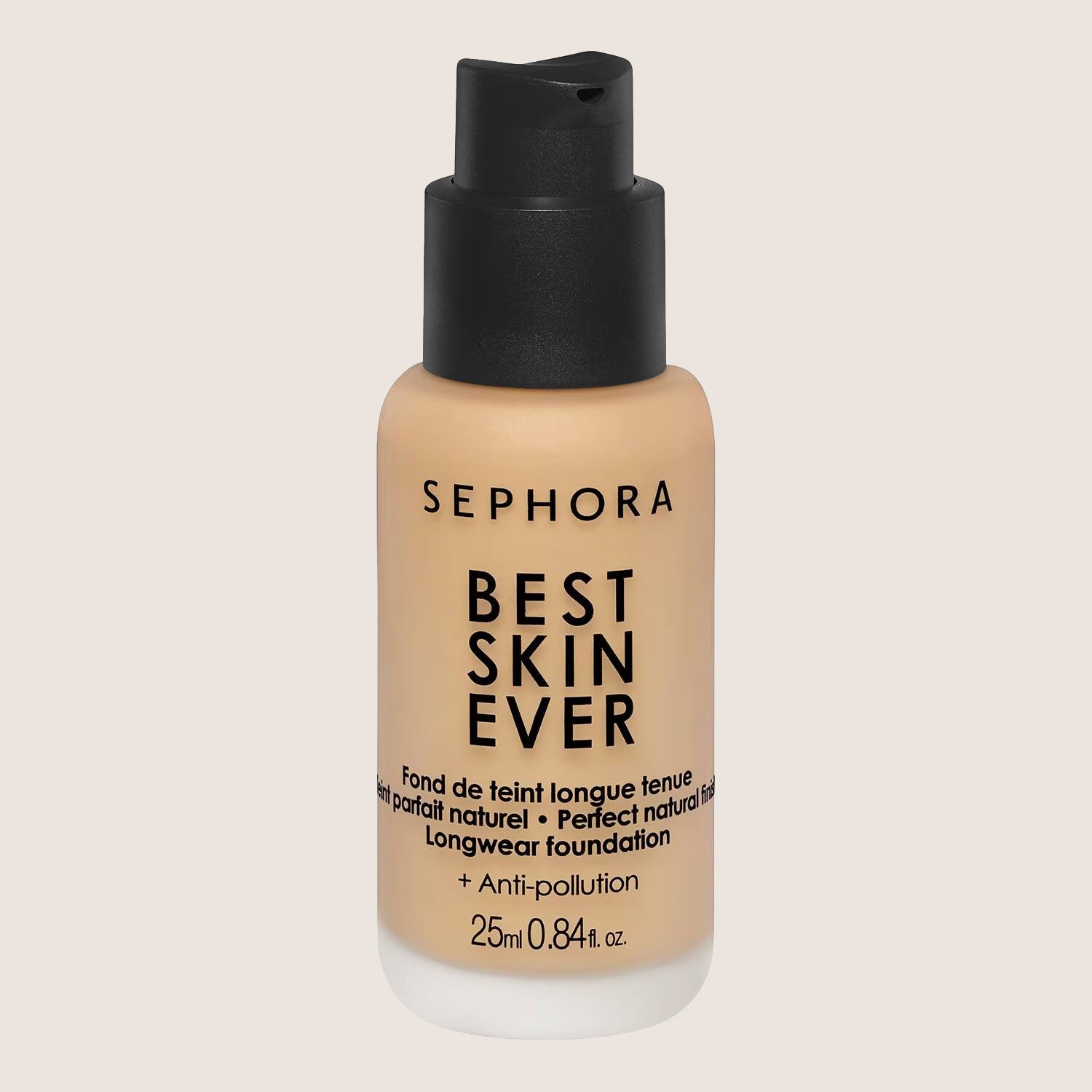 Sephora Collection Best Skin Ever Foundation Long-Wear Liquid Foundation 25ml