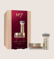 No7 Pro Artist The Radiance Edit Beauty Gift Set For Her