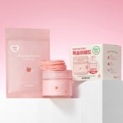 SKINFOOD Peach Cotton Zinc PCA Pad 70P Set (+30P)
