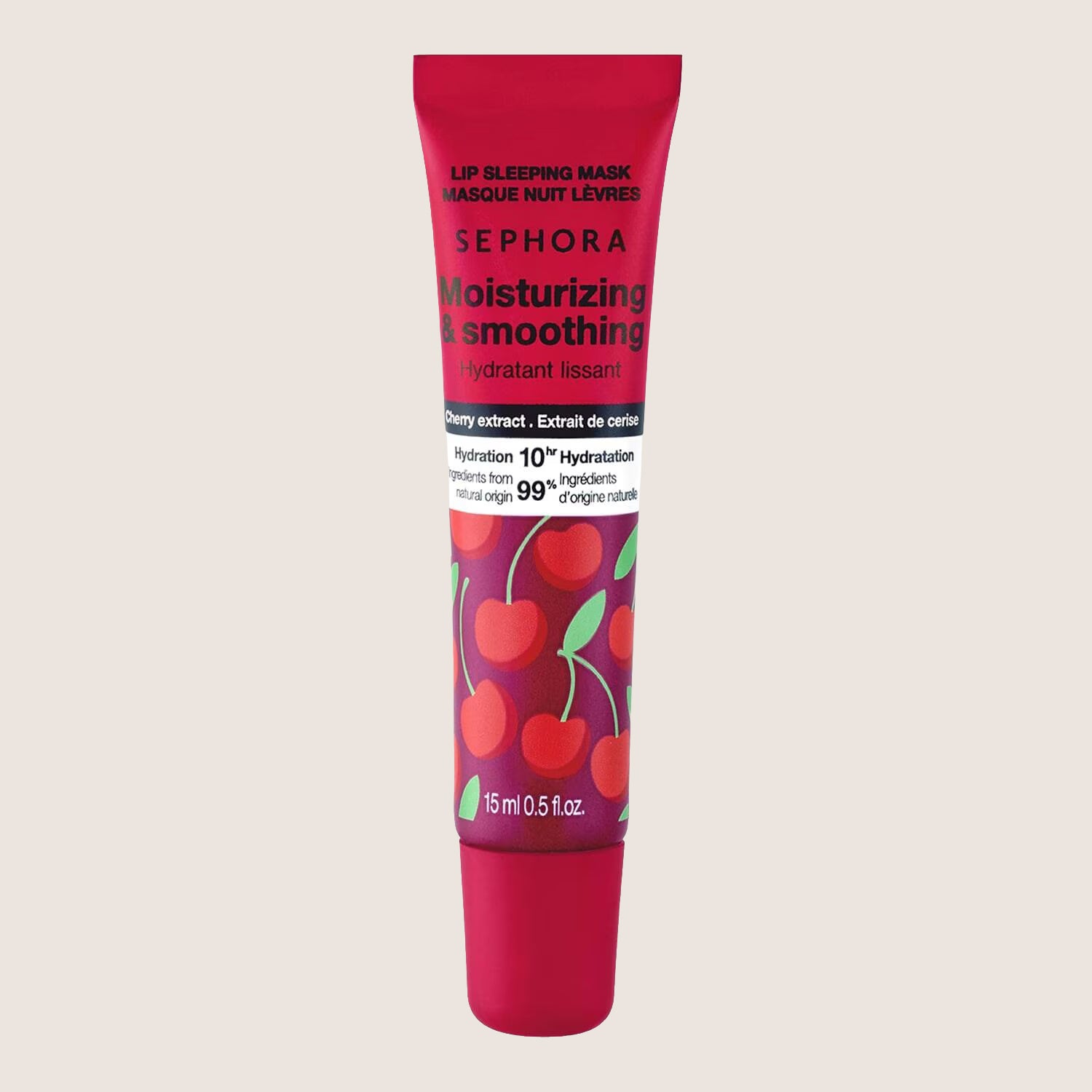 Sephora Collection Lip Sleeping Mask Intensive Hydrating Overnight Treatment